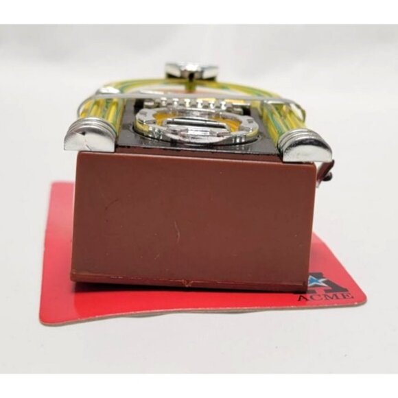 Acme Mercury Instrument Vintage 1996 Jukebox Fridge Refrigerator Magnet #65254 - Picture 5 of 7